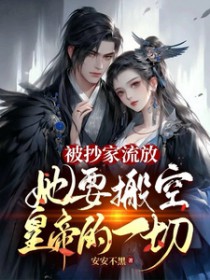 被抄家流放,她要搬空皇帝的一切